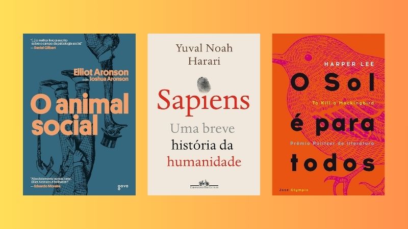 Confira 8 clássicos em eBook disponíveis com excelentes descontos na Amazon