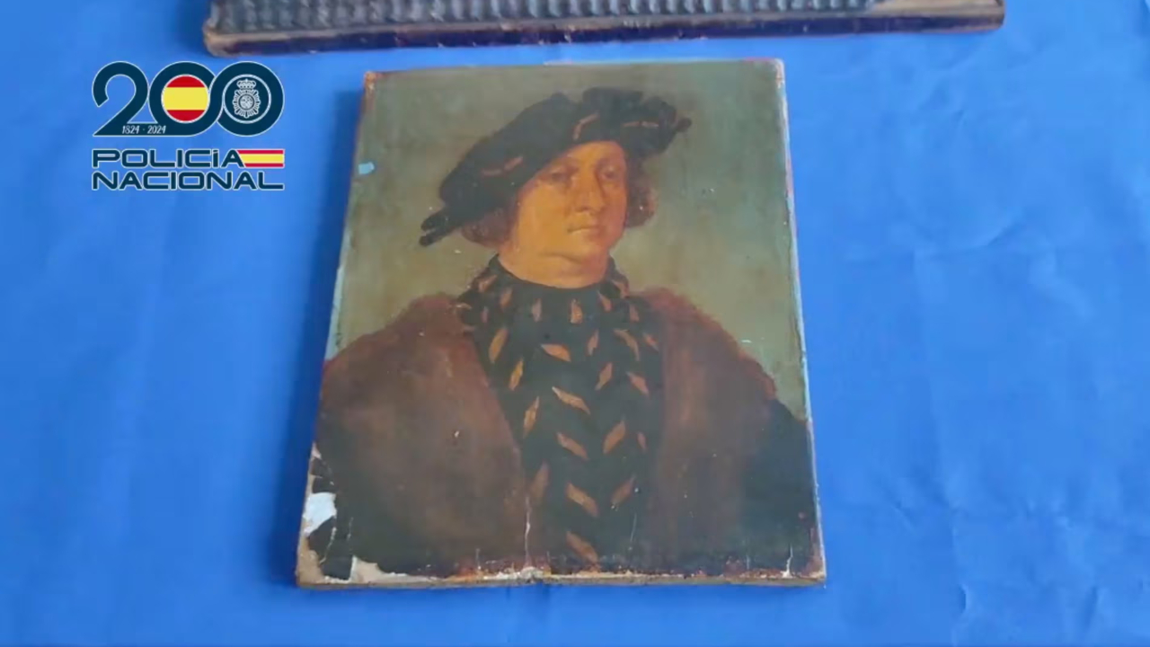Alfândega francesa impede venda de pintura falsa de Leonardo da Vinci