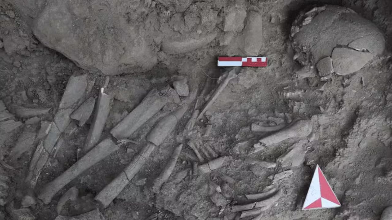 Arqueólogos encontram túmulo de mulher xamã de 12 mil anos na Turquia