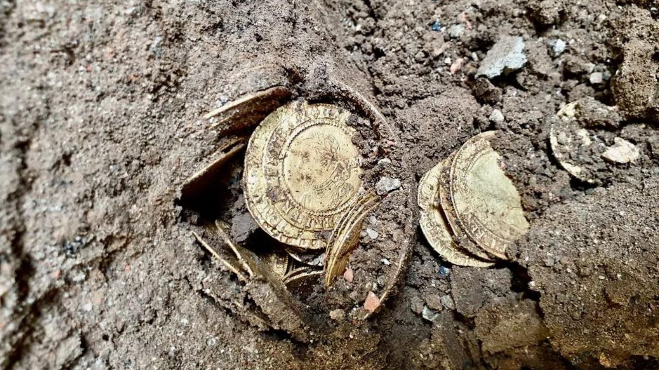 Relembre a história do casal que encontrou moedas de ouro enterradas na cozinha
