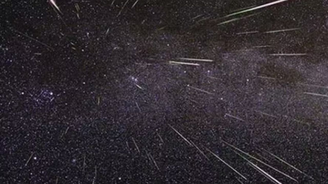 Céu do Brasil será iluminado por chuvas de meteoros durante o mês de agosto