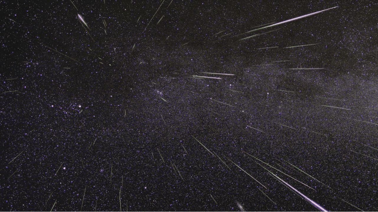 Chuva de meteoros Pupidas-Velidas será visível no céu brasileiro