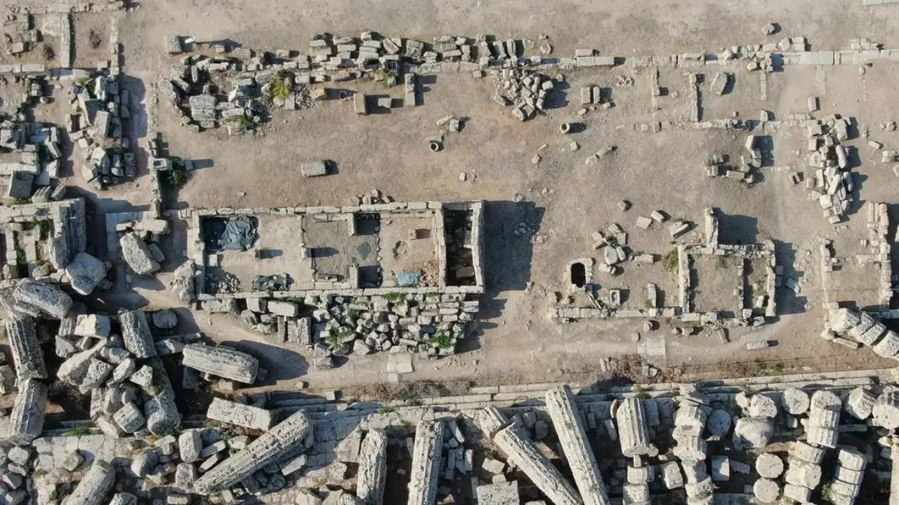 Arqueólogos encontram complexo de templos em Selinunte, na Sicília