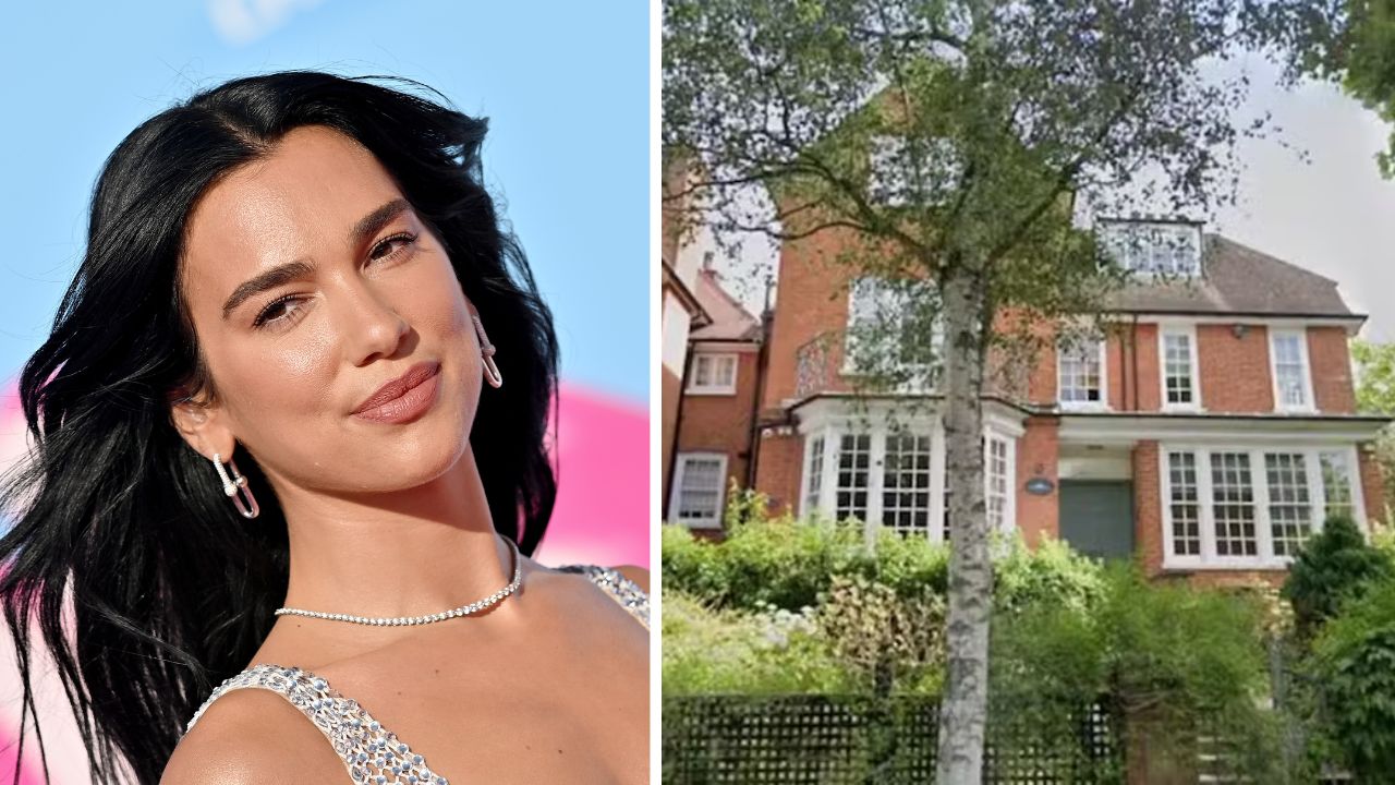 Bombas não-detonadas da Segunda Guerra são encontradas em mansão de Dua Lipa