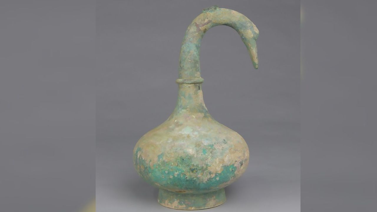 Relembre o vaso chinês de 2 mil anos encontrado com líquido