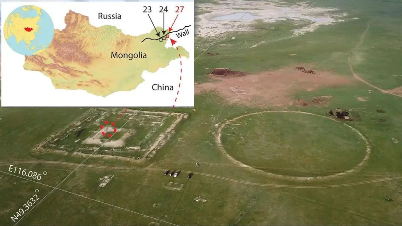 Enterro de elite pré-mongol é encontrado por arqueólogos na Mongólia