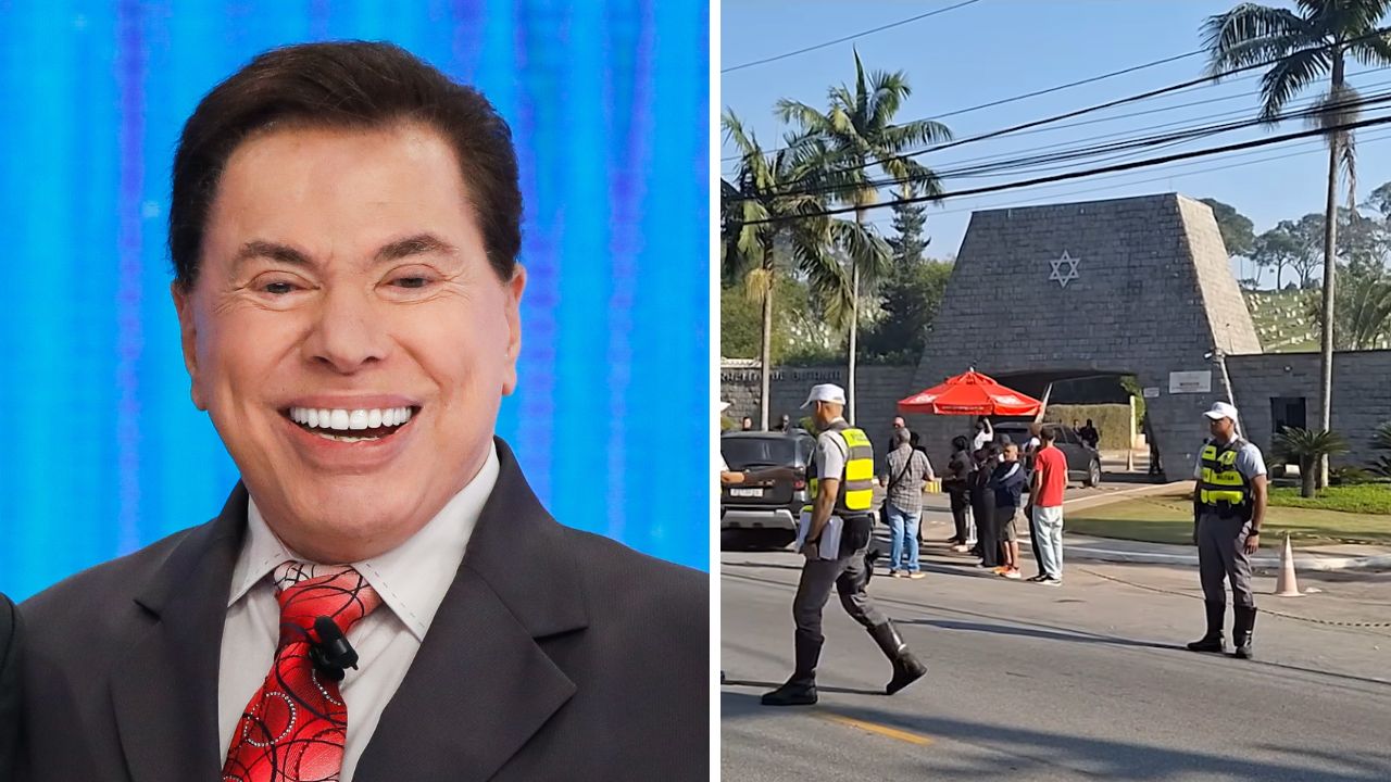 Para acessar túmulo de Silvio Santos, visitantes precisam provar que são judeus; entenda