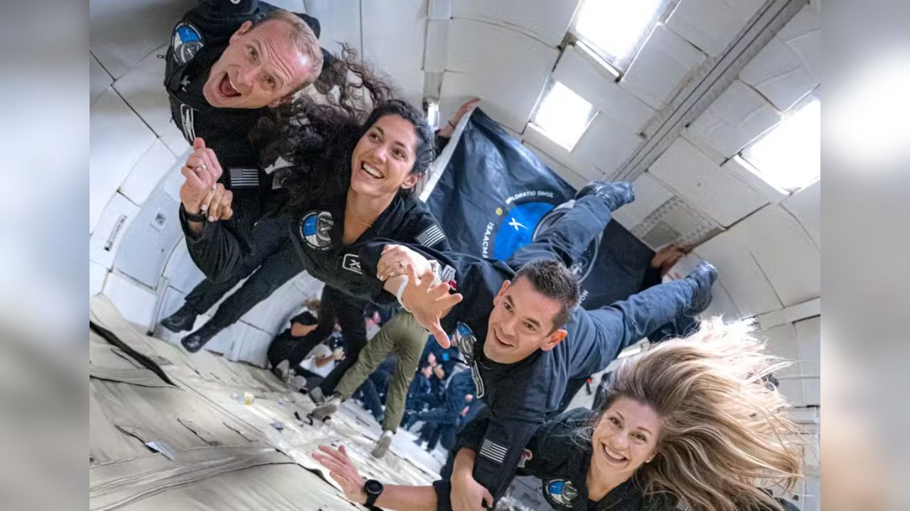 Missão sem astronautas profissionais será lançada pela SpaceX