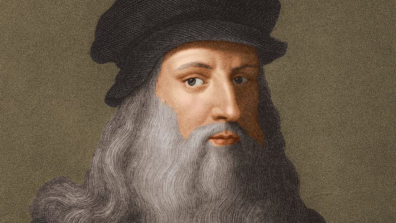 Estudo revela matemática oculta em obras de Da Vinci e outros pintores