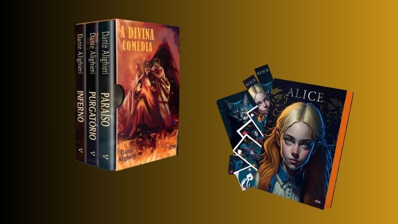 Destaques do mês: 6 livros em alta na Amazon para adquirir