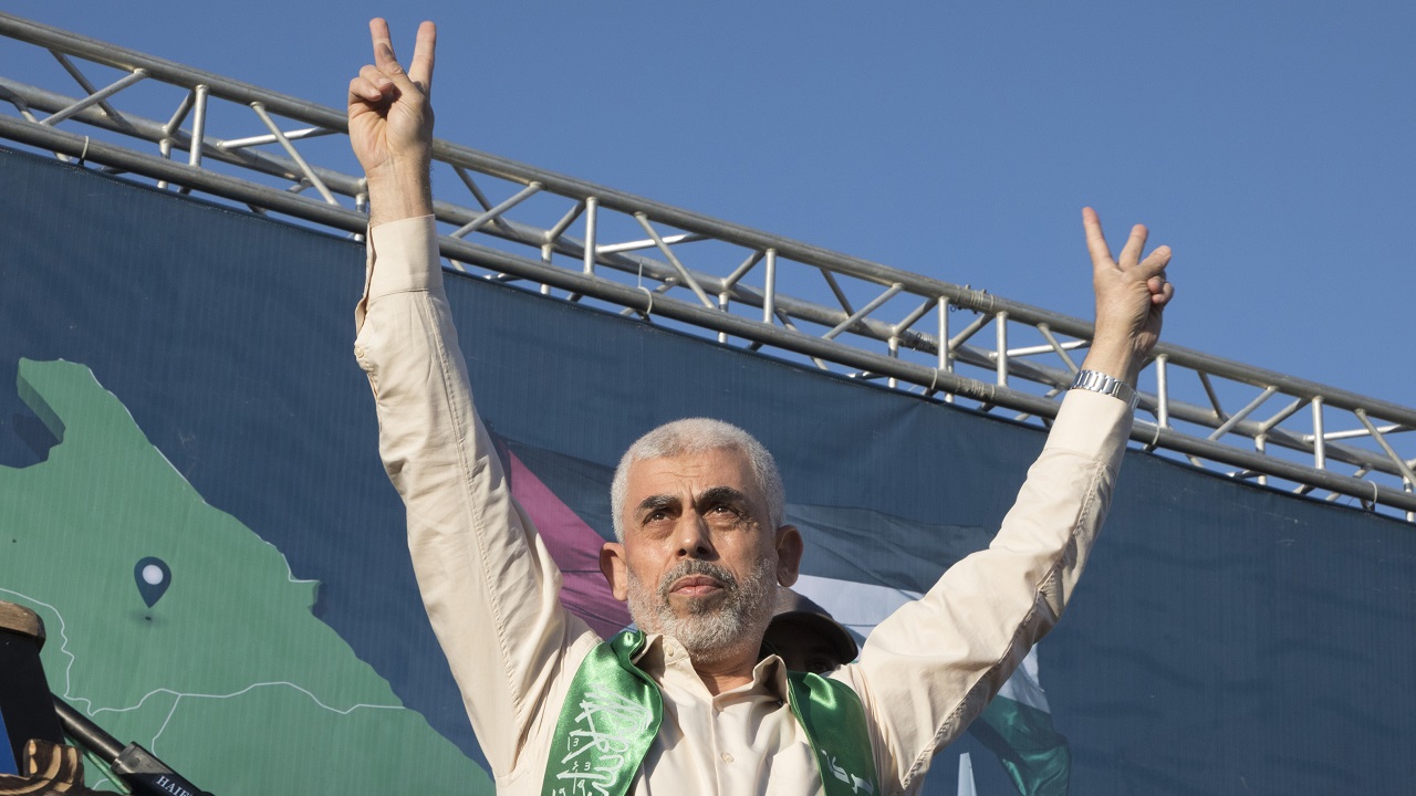 Israel anuncia a morte de líder do Hamas, Yahya Sinwar, o ‘açougueiro de Khan Yunis’