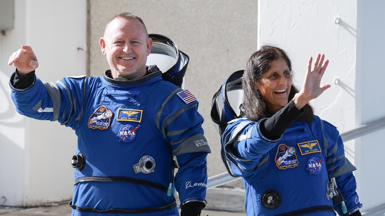 Veja a rotina dos astronautas da NASA presos no espaço