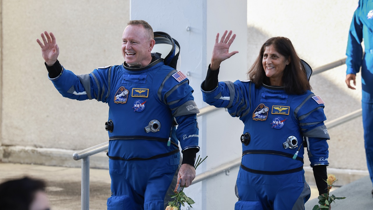 Entenda como a Nasa pretende resgatar os astronautas “presos” no espaço
