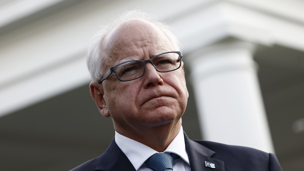 Conheça Tim Walz, candidato a vice escolhido por Kamala Harris