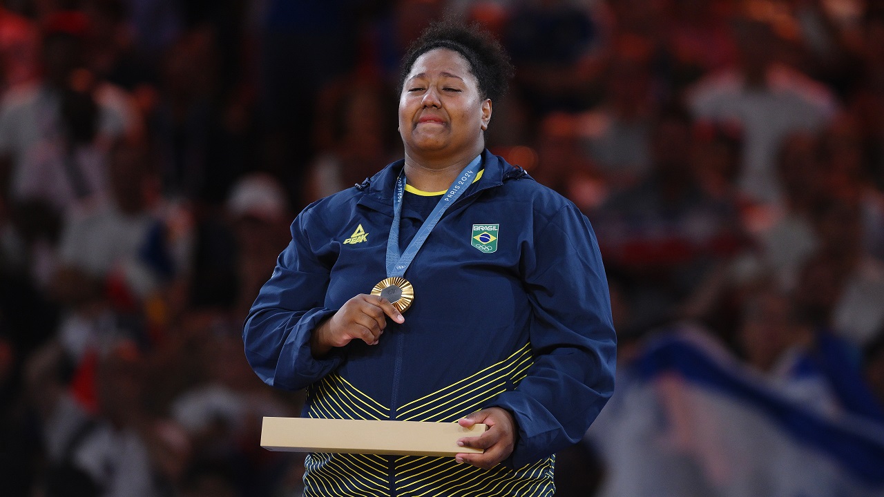 Jogos Olímpicos: Veja o que tem dentro da caixa dos medalhistas