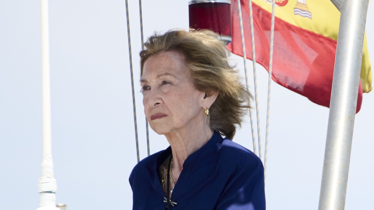 Rainha Sofía encontra refúgio em Maiorca após anos turbulentos