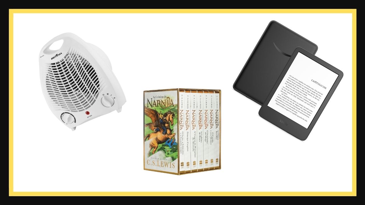 Leitura de inverno: livros e dispositivos perfeitos para os dias frios