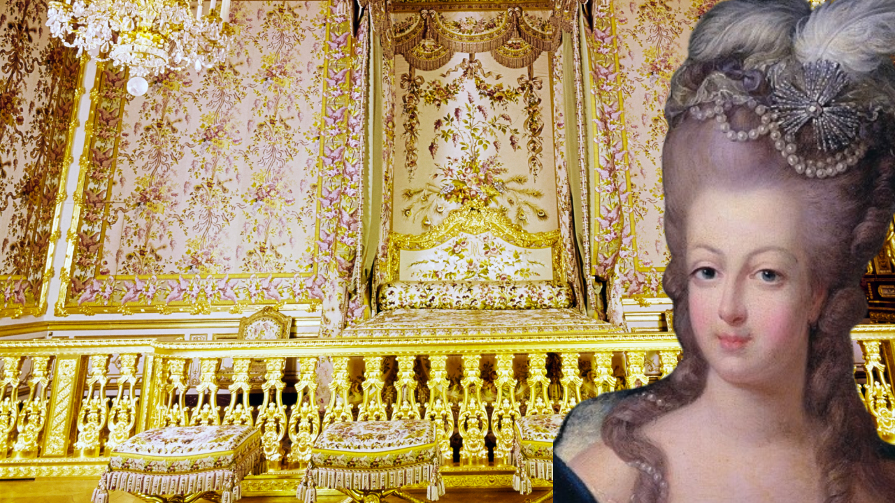 Saiba como visitar o quarto da rainha Maria Antonieta no Google