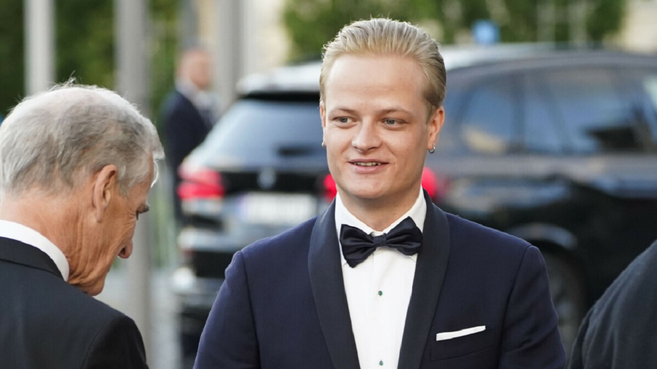 Filho de princesa da Noruega é preso sob suspeita de agressão