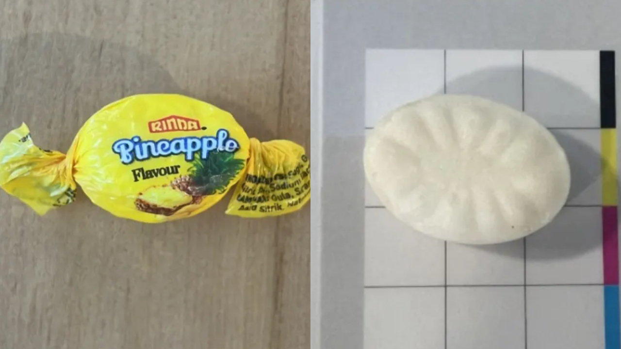Instituição de caridade distribui doces com metanfetamina, na Nova Zelândia