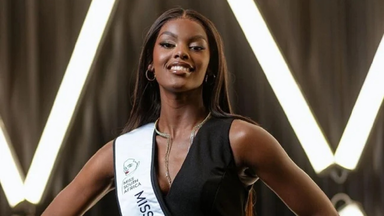 Miss África do Sul: Concorrente desiste após acusações de fraude envolvendo sua mãe
