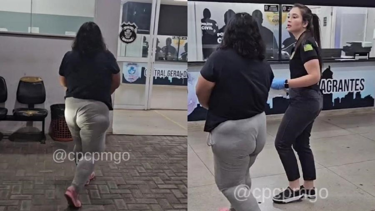 Mulher de 42 anos finge ser menina de 11 e é presa em Goiânia
