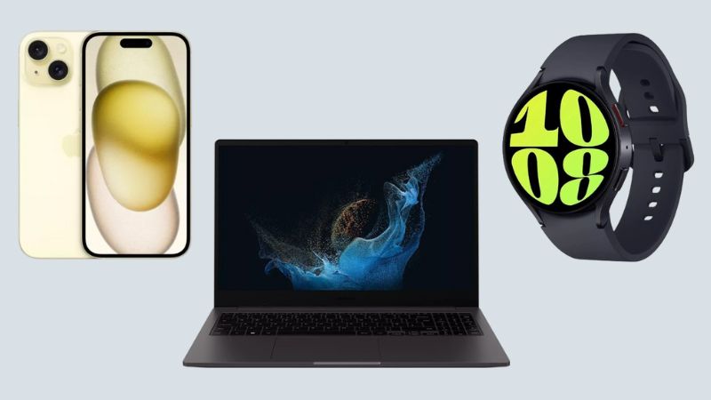 Notebook, smartphone e mais: 10 eletrônicos para presentear no Dia dos Pais