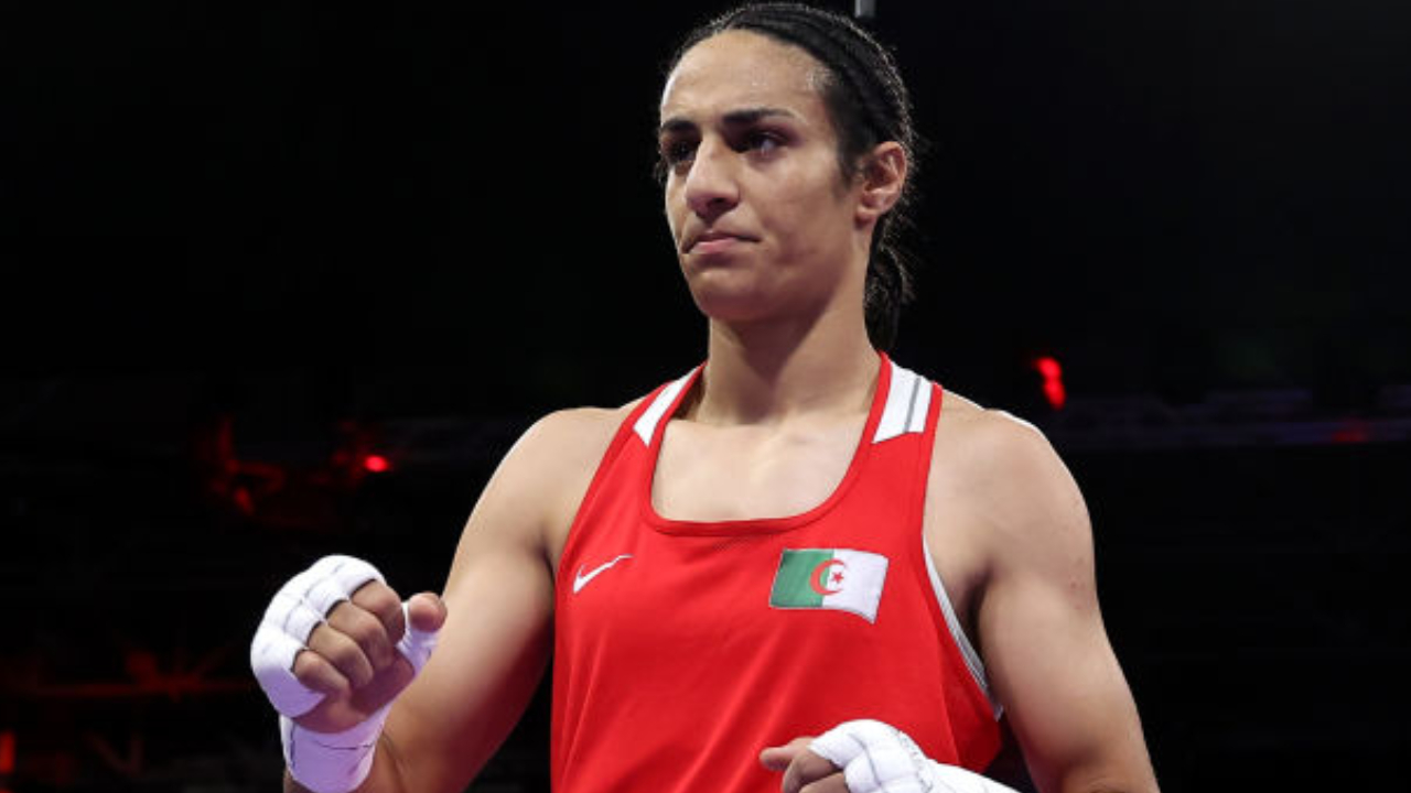 Quem é Imane Khelif? Boxeadora argelina é atacada nas redes sociais