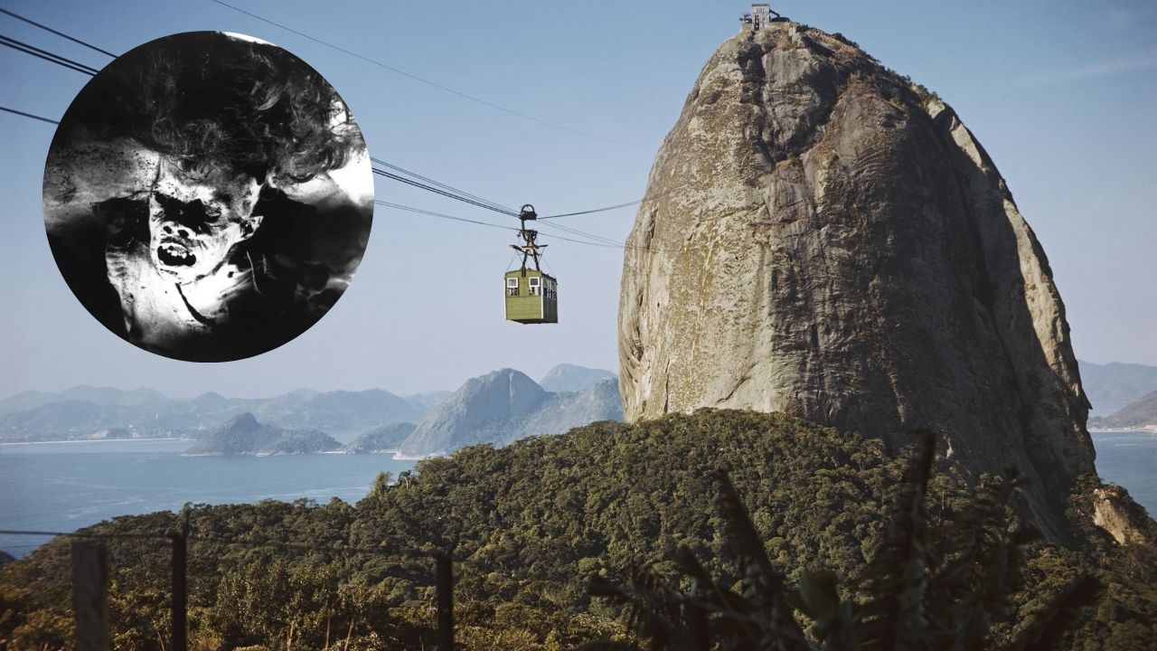 Relembre a curiosa história da múmia encontrada no Pão de Açúcar
