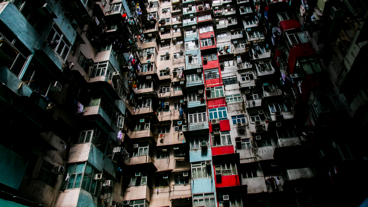 Monster Building: Conheça o edifício em Hong Kong com mais de 2 mil apartamentos