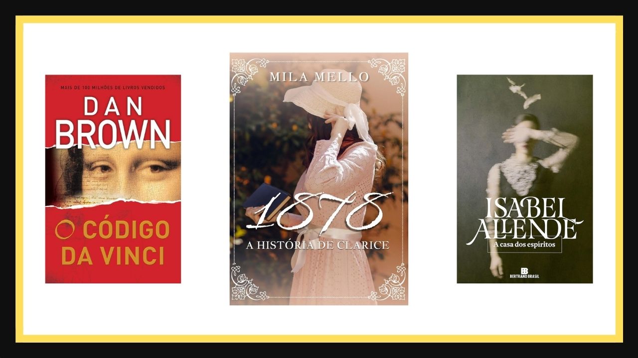 Romances históricos: 8 livros para você viajar no tempo e se apaixonar