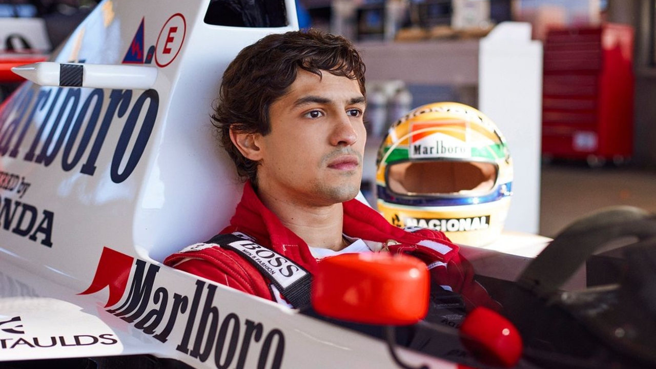Senna: Netflix divulga vídeo de bastidores da série; confira!