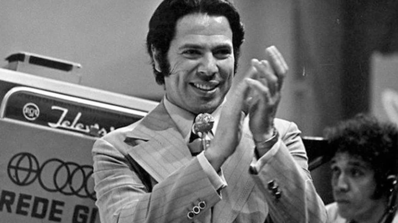 Afinal, qual era o verdadeiro nome de Silvio Santos?