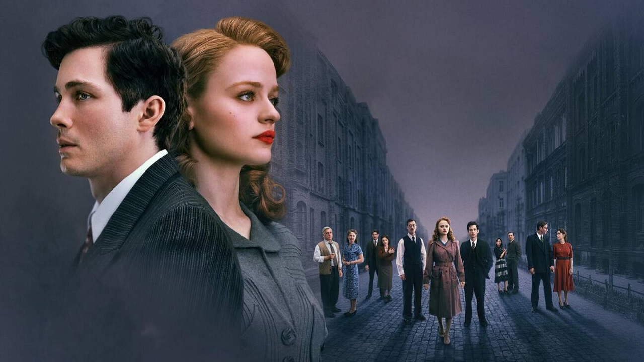 ‘Somos os Que Tiveram Sorte’: Série que se passa na Segunda Guerra é lançada no streaming