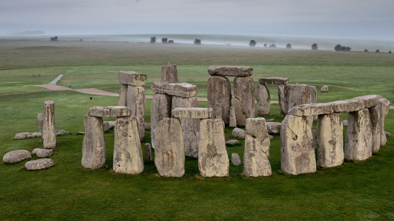 Pedra do altar de Stonehenge é originária de mais de 700 km do monumento