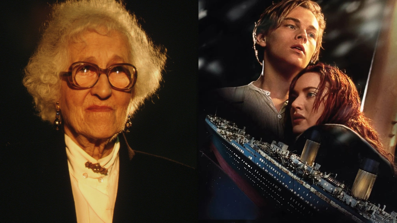 Titanic: Última sobrevivente da tragédia não conseguiu assistir ao filme de Cameron