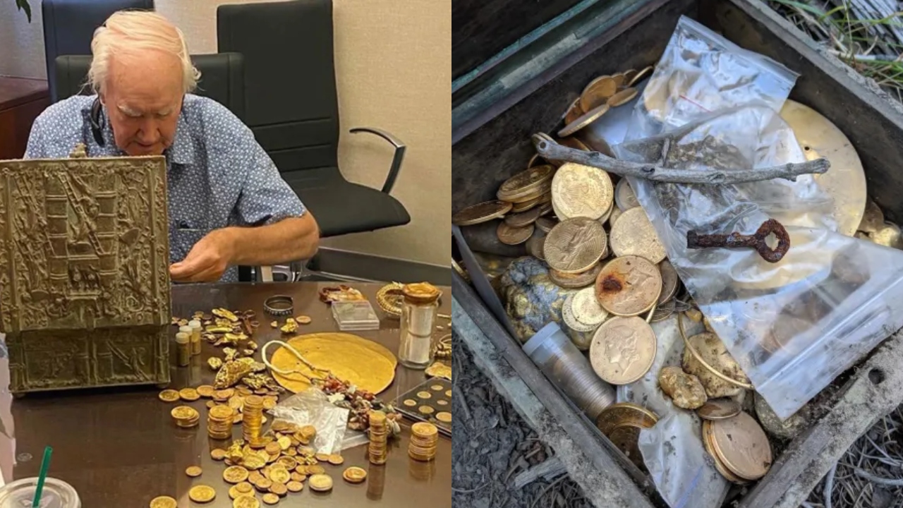 Relembre as buscas pelo tesouro de US$ 1 milhão escondido por colecionador
