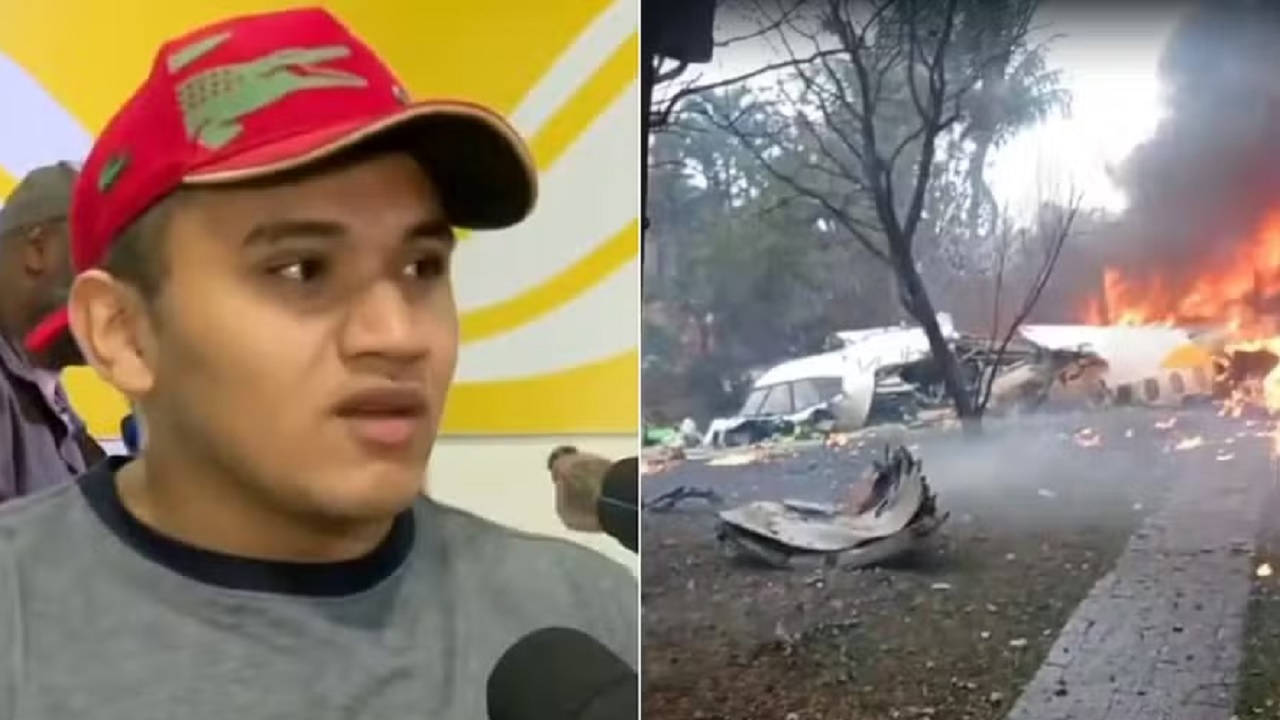 Os relatos de passageiros que perderam o embarque em avião que caiu em Vinhedo