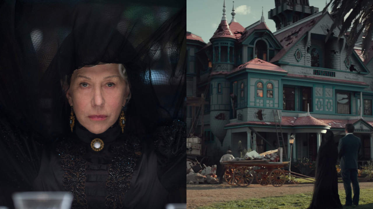 A Maldição da Casa Winchester: Saiba o que é real no filme