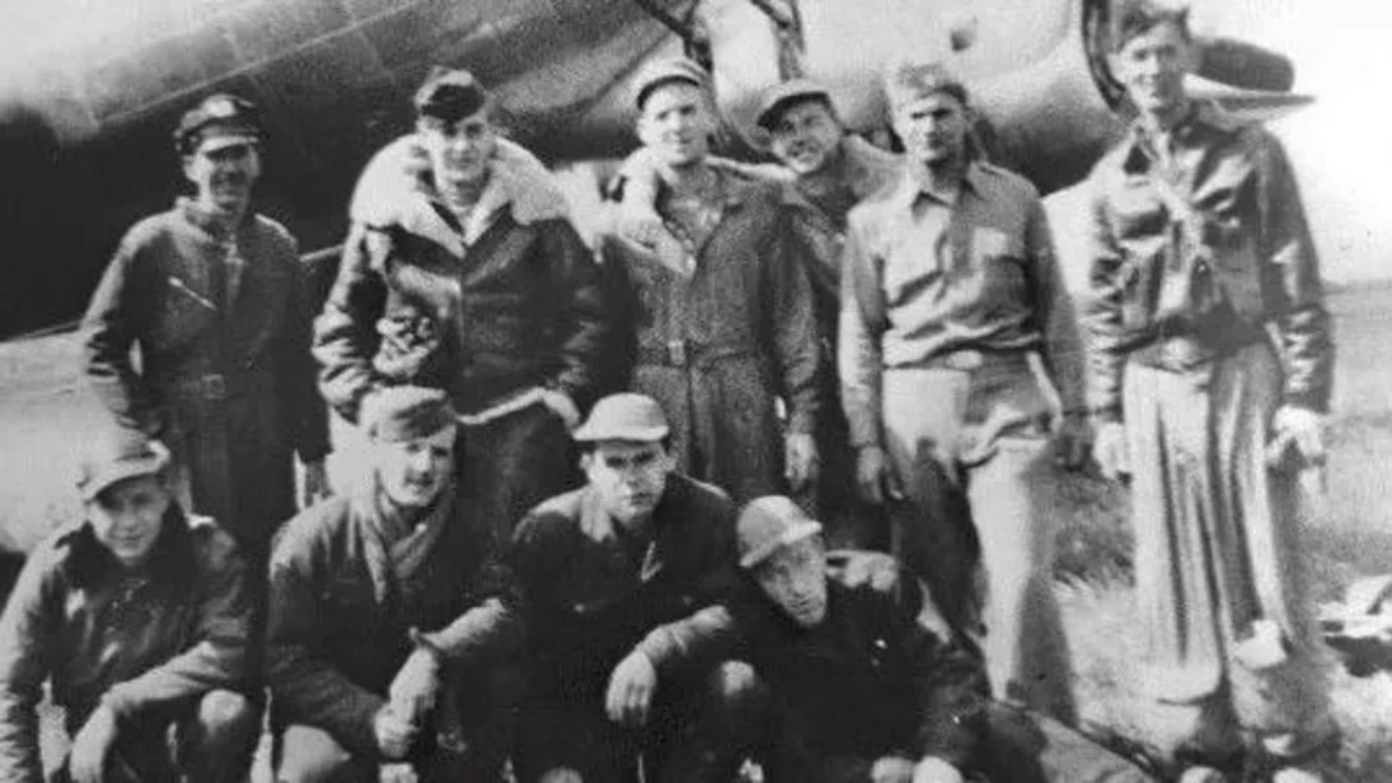 A história por trás do avião da Segunda Guerra encontrado 80 anos depois