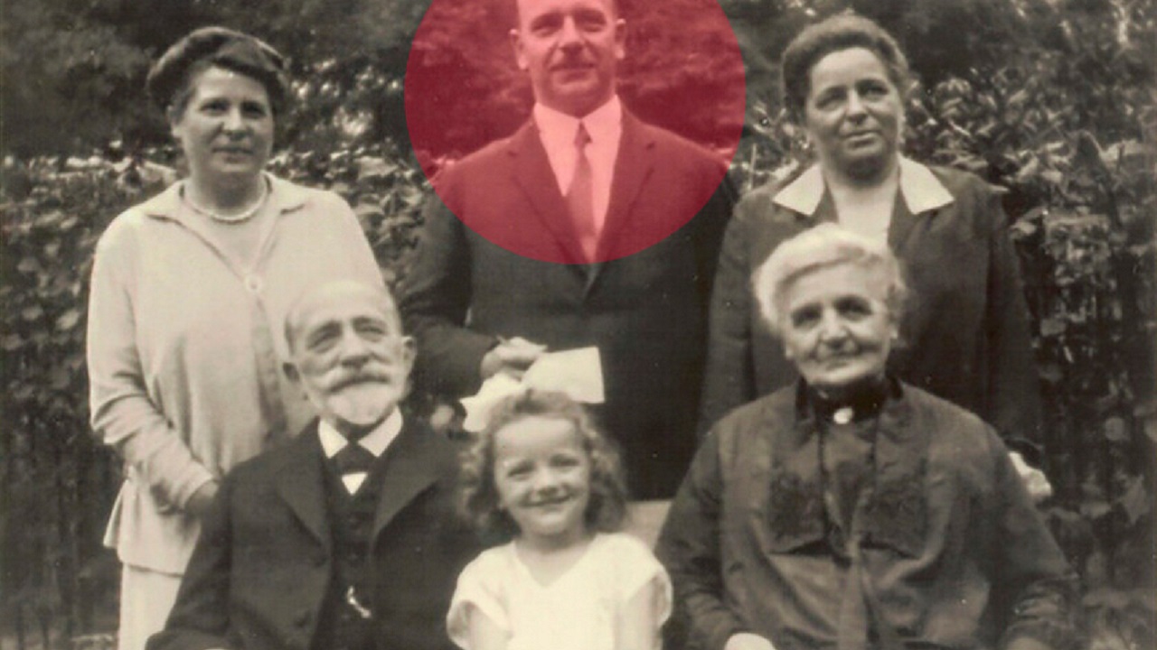 Como o pai de Karl Lagerfeld foi preso por suspeita de espionagem em 1914
