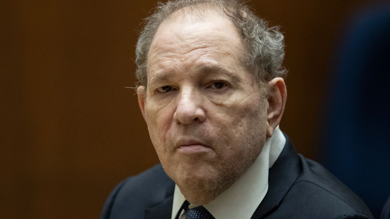 Harvey Weinstein é “levado às pressas” para hospital para cirurgia cardíaca