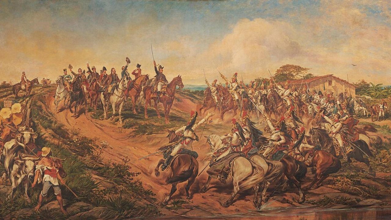7 de setembro: A História por trás da Independência do Brasil