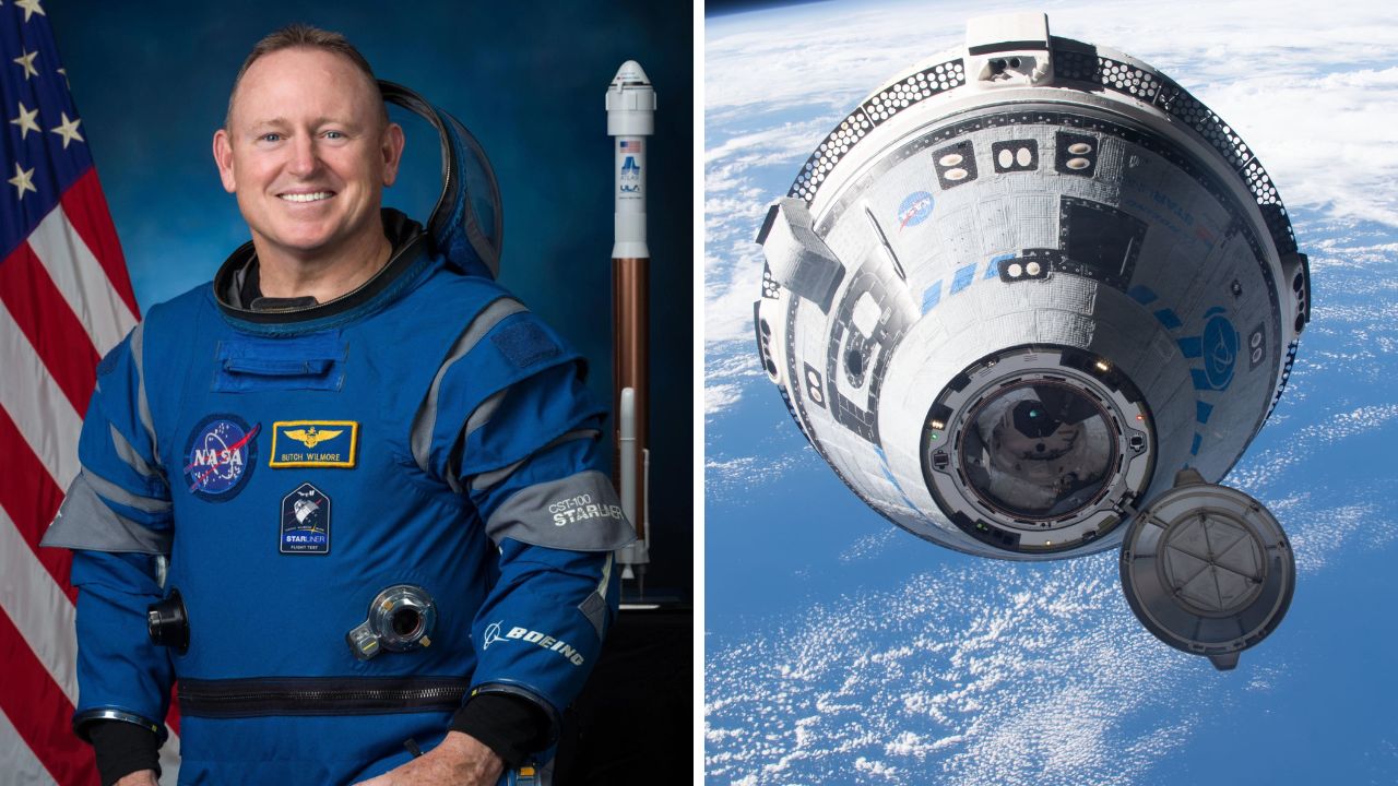 Astronauta ‘preso’ no espaço pede ajuda após ouvir barulho misterioso da Starliner