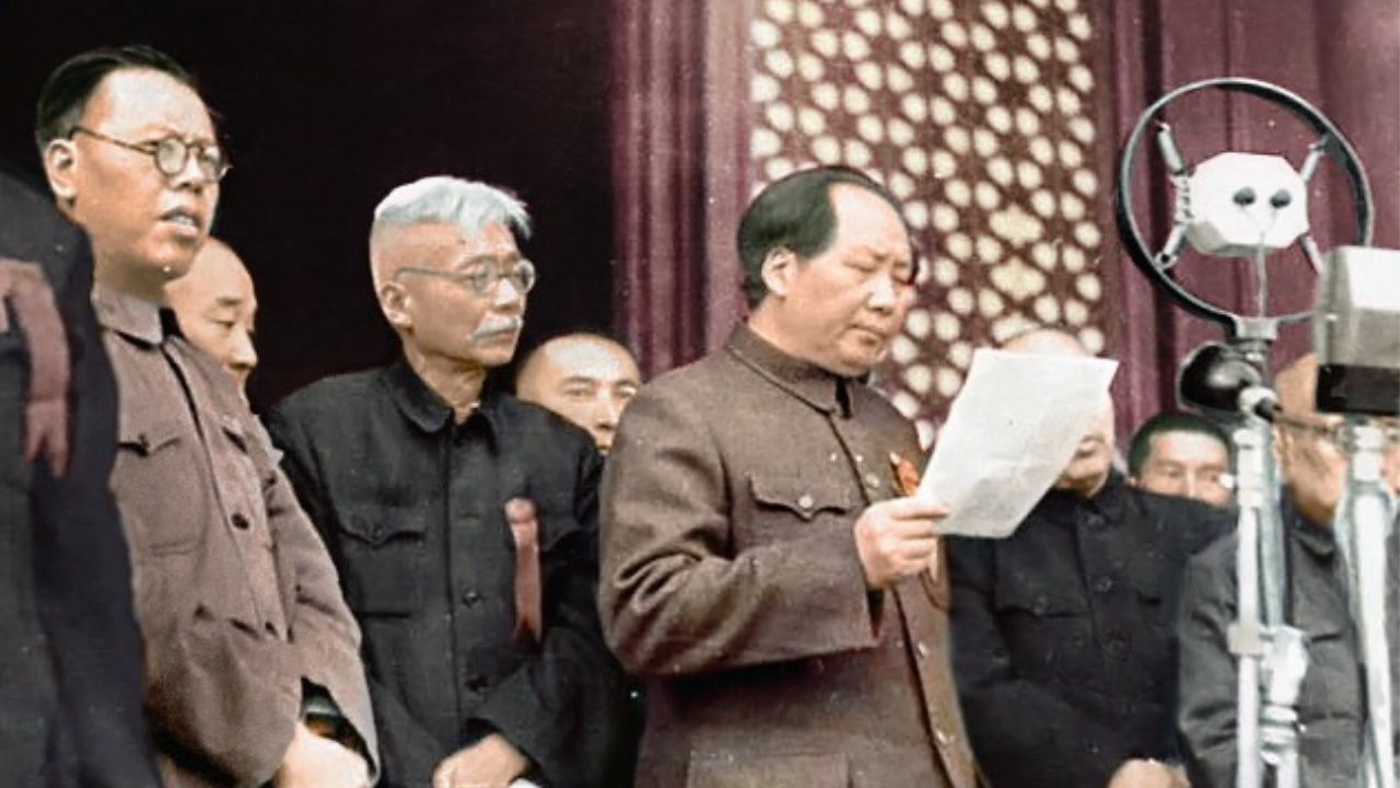 Há 75 anos, era fundada a República Popular da China
