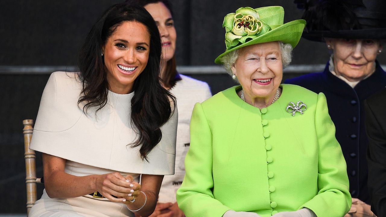 Meghan é criticada por ‘gafe’ no dia do aniversário de morte da Rainha Elizabeth II