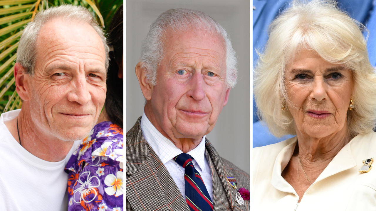 Quem é o homem que diz ser o ‘herdeiro perdido’ do rei Charles e Camilla?