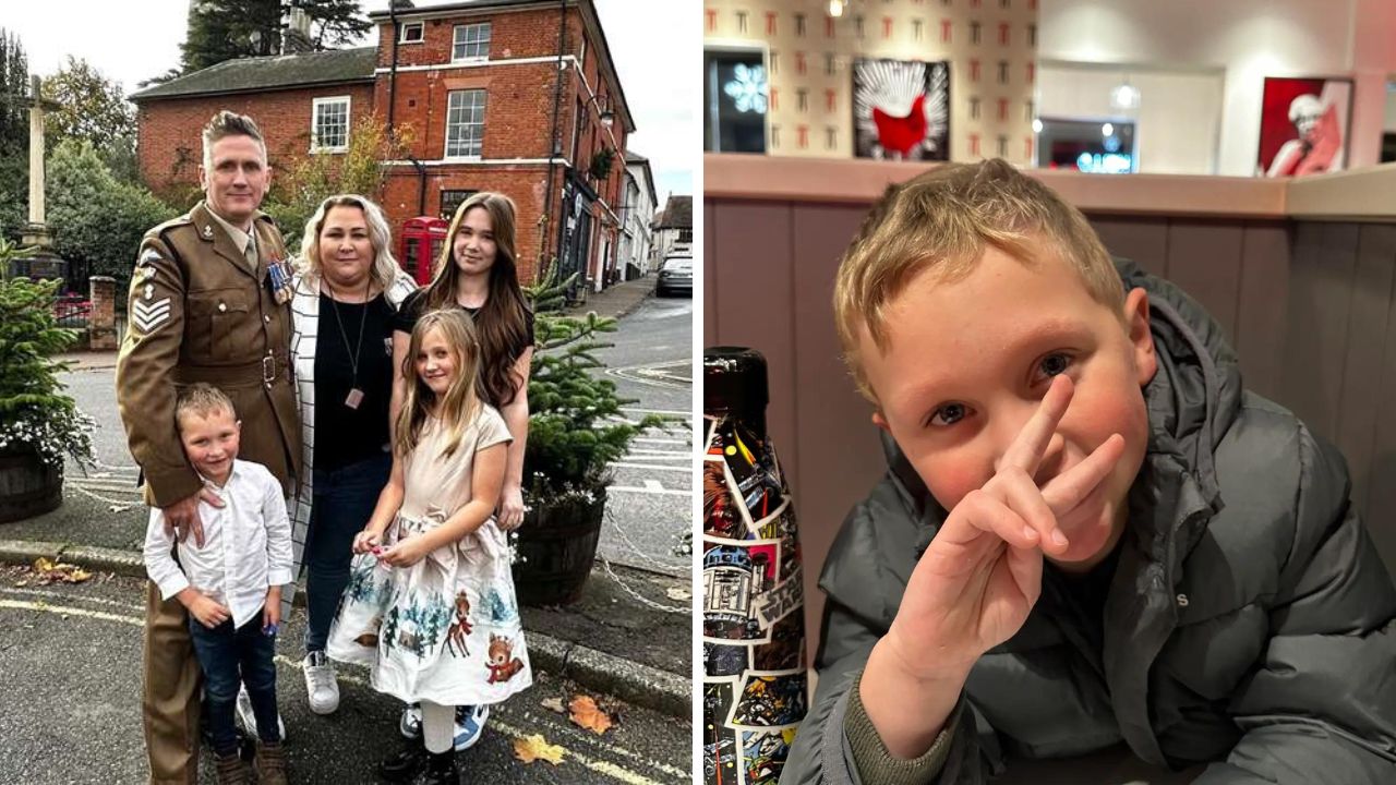 Menino de 7 anos tem passaporte negado por nome em referência a Star Wars