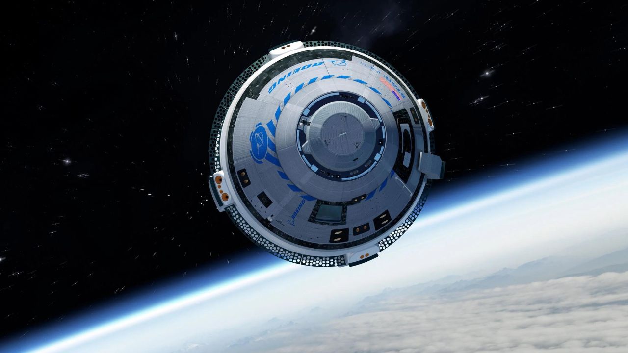 Com prejuízo de R$ 9 bi, Starliner está pronta para voltar à Terra sem tripulação