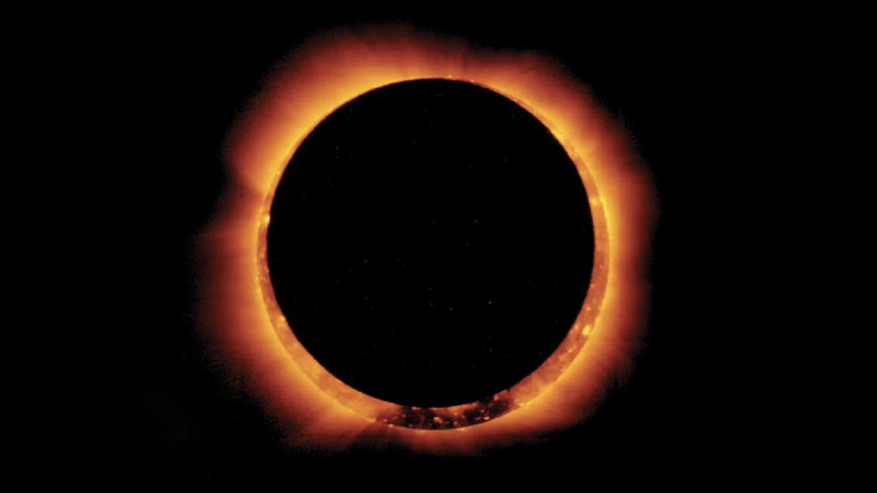 ‘Anel de fogo’: Eclipse solar acontece essa semana e poderá ser visto no Brasil